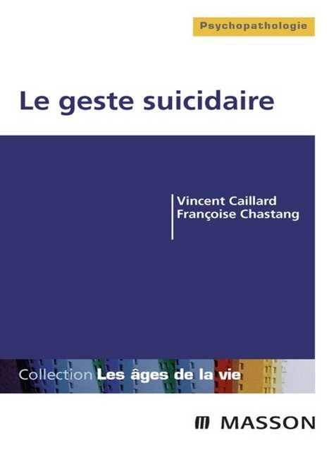 Le geste suicidaire main product photo