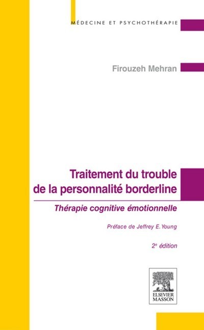 Traitement du trouble de la personnalité borderline main product photo