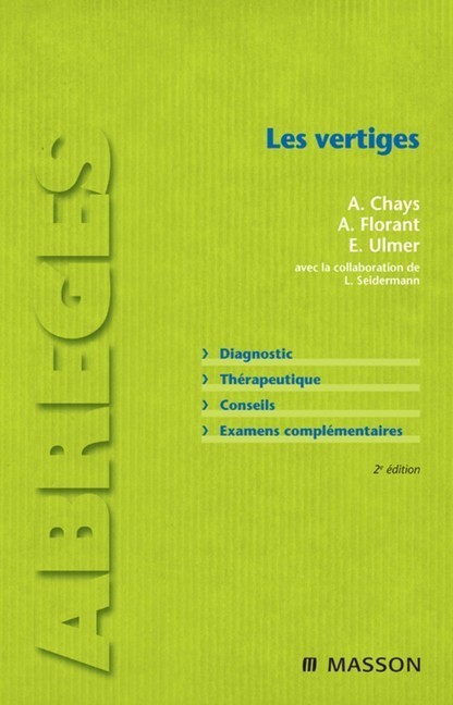 Les vertiges main product photo