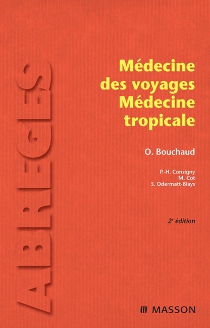 Médecine des voyages - Médecine tropicale main product photo