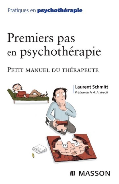 Premiers pas en psychothérapie main product photo