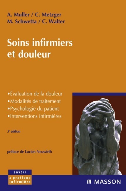 Soins infirmiers et douleur main product photo