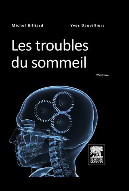 Les troubles du sommeil main product photo