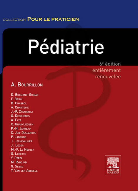 Pédiatrie main product photo