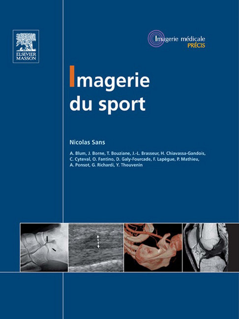 Imagerie du sport main product photo