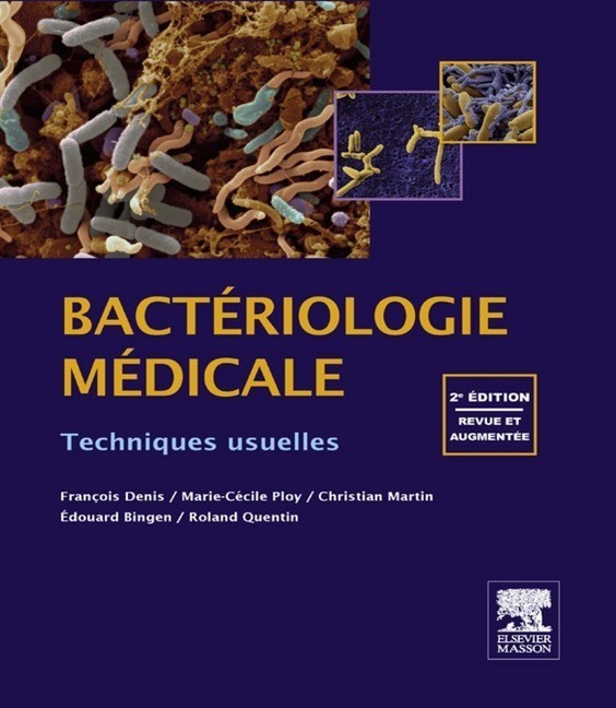 Bactériologie médicale main product photo