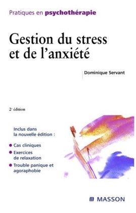 Gestion du stress et de l'anxiété