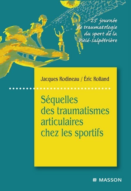 Séquelles des traumatismes articulaires chez les sportifs main product photo