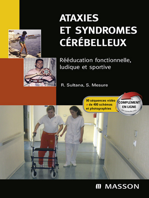 Ataxies et syndromes cérébelleux main product photo