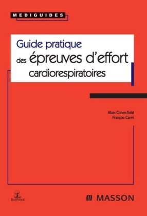 Guide pratique des épreuves d'effort cardiorespiratoires