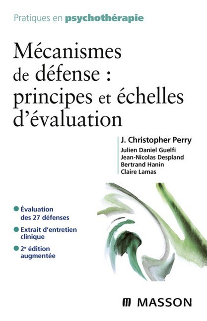 Mécanismes de défense : principes et échelles d'évaluation main product photo