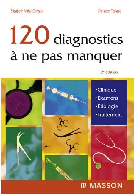 120 diagnostics à ne pas manquer main product photo