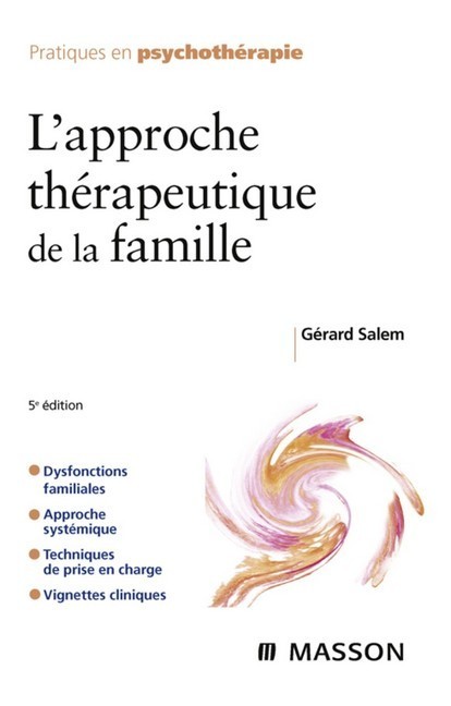 L'approche thérapeutique de la famille main product photo