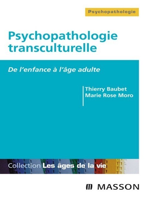 Psychopathologie transculturelle main product photo