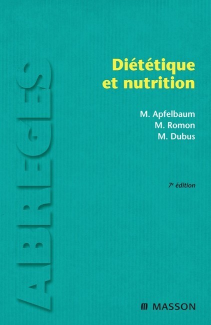 Diététique et nutrition main product photo