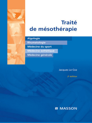 Traité de mésothérapie