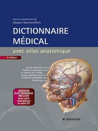 Dictionnaire médical