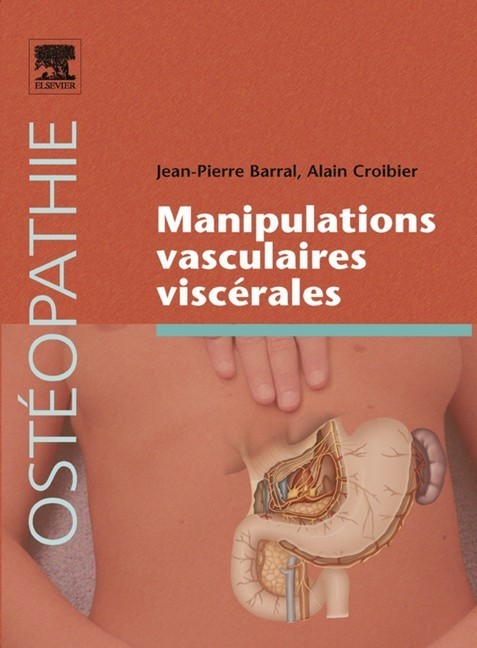 Manipulations vasculaires viscérales main product photo