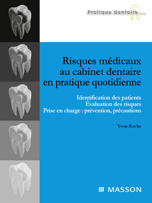 Risques médicaux au cabinet dentaire en pratique quotidienne main product photo