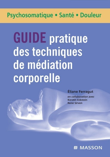 Guide pratique des techniques de médiation corporelle main product photo