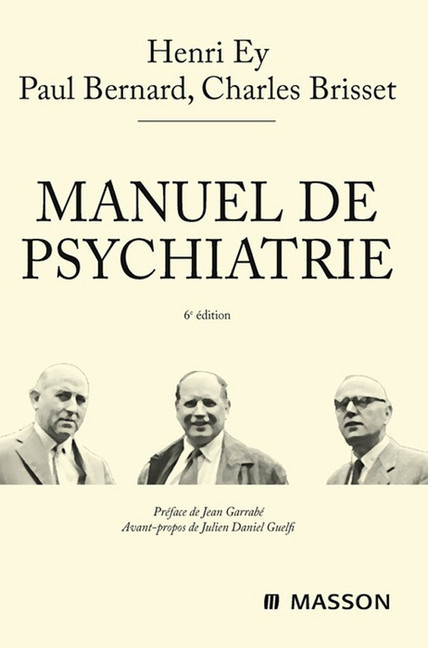 Manuel de psychiatrie main product photo