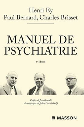 Manuel de psychiatrie