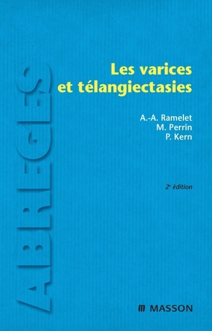 Les varices et télangiectasies main product photo