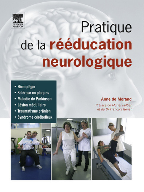 Pratique de la rééducation neurologique main product photo