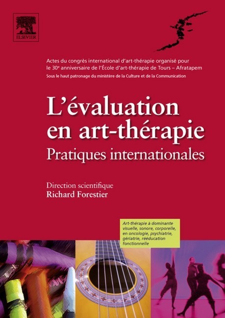 L'évaluation en art-thérapie main product photo