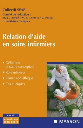 Relation d'aide en soins infirmiers