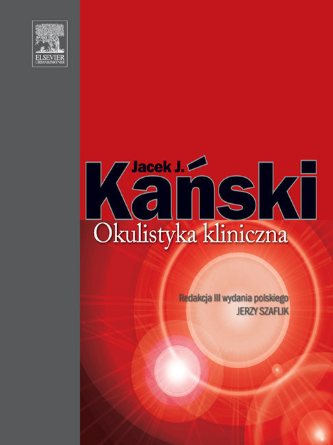 Okulistyka kliniczna main product photo