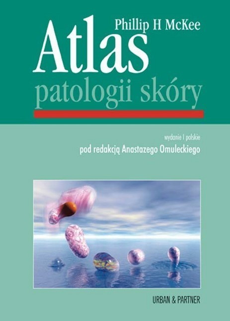 Atlas patologii skóry main product photo