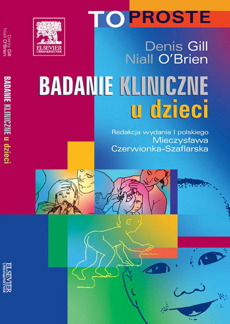 Badanie kliniczne u dzieci. Seria To Proste main product photo