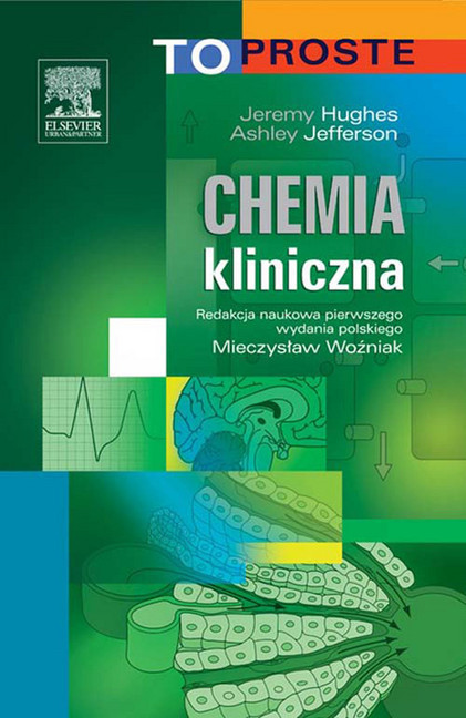 Chemia kliniczna. Seria To Proste main product photo