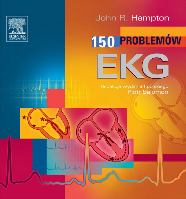 150 Problemów EKG main product photo