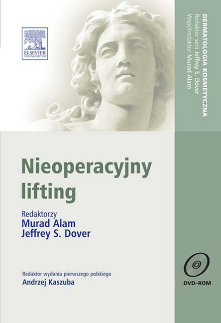 Nieoperacyjny lifting. Seria Dermatologia Kosmetyczna main product photo