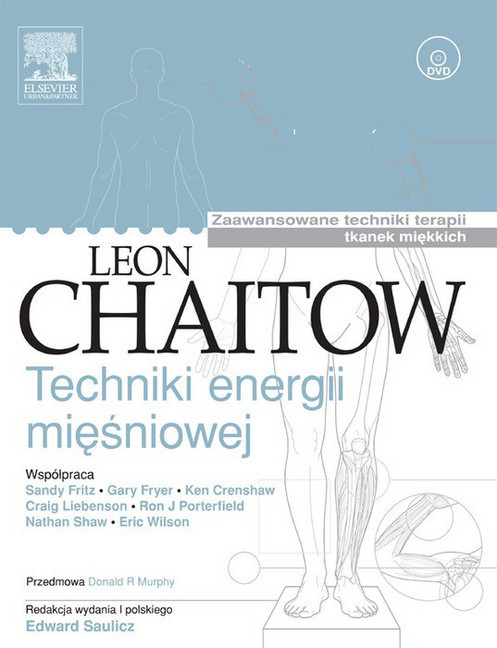 Techniki energii miesniowej. Zaawansowane techniki terapii tkanek miekkich main product photo