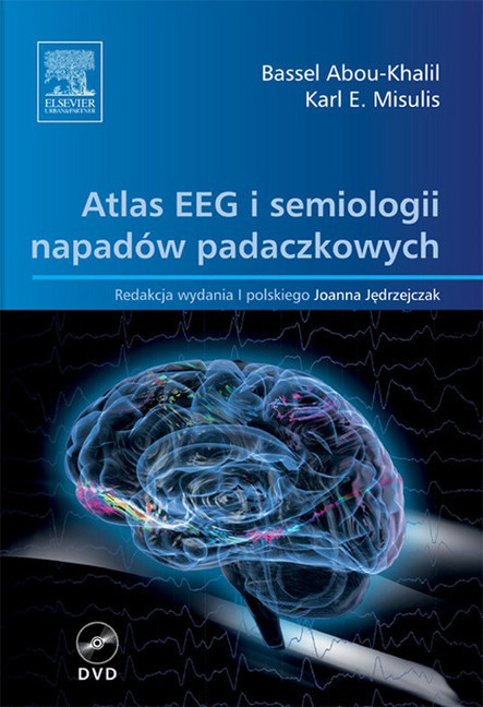 Atlas EEG i semiologii napadów padaczkowych main product photo