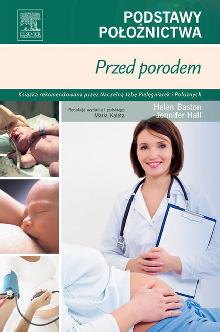 Podstawy Poloznictwa. Przed porodem main product photo
