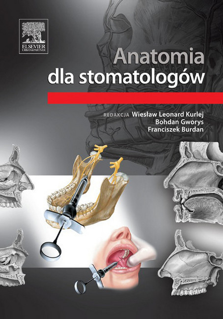 Anatomia dla stomatologów main product photo