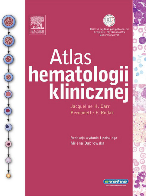 Atlas hematologii klinicznej main product photo