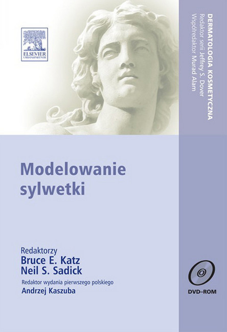Modelowanie sylwetki. Seria Dermatologia Kosmetyczna main product photo