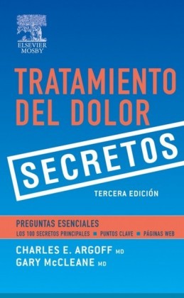 Tratamiento del dolor. Secretos