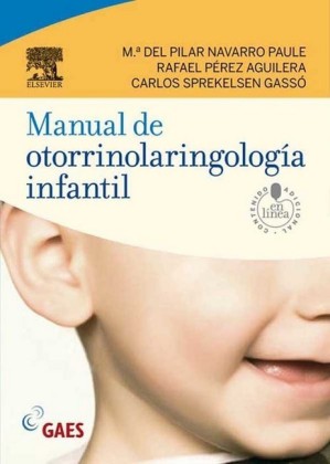 Manual de otorrinolaringología infantil + acceso web