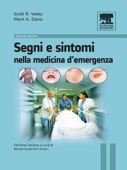 Segni e sintomi nella medicina d'emergenza main product photo