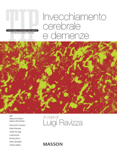 Invecchiamento cerebrale e demenze main product photo