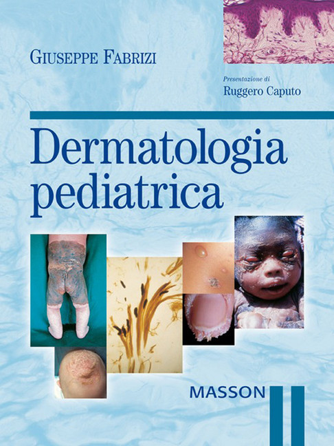 Dermatologia pediatrica main product photo