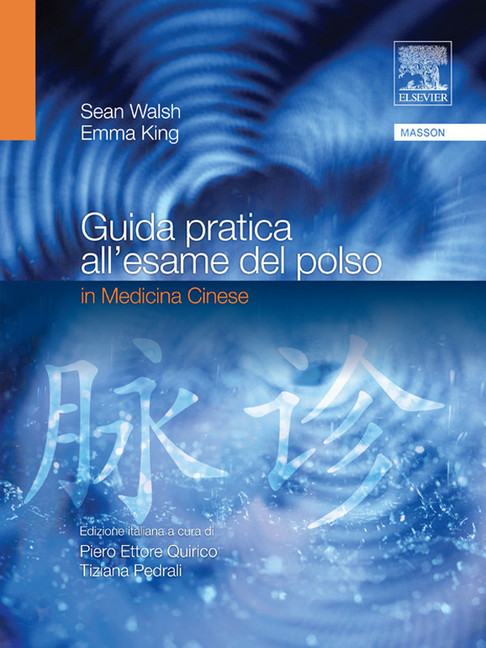Guida pratica all'esame del polso in medicina cinese main product photo