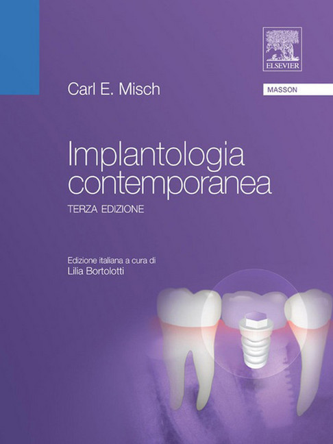 Implantologia contemporanea main product photo