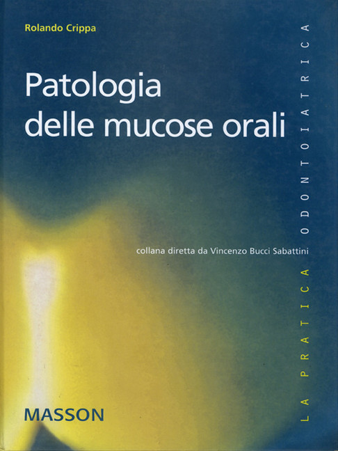 Patologia delle mucose orali main product photo